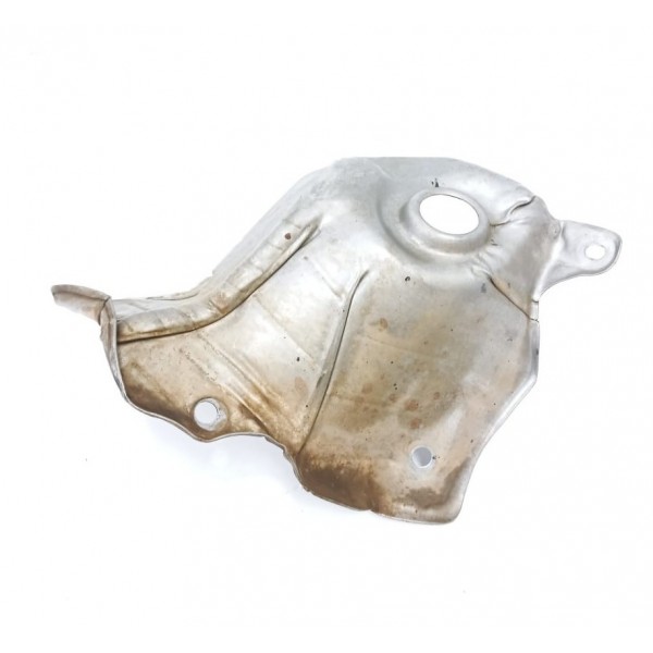 Defletor Coletor Escape Renault Logan 1.0 2018