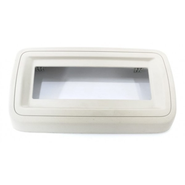 Moldura Comando Ar Fiat Freemont 2014 Bege