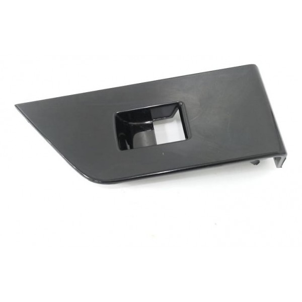 Moldura Botão Vidro Traseiro Esquerdo Evoque 2015