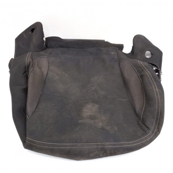 Capa Assento Banco Dianteiro Esquerdo Renault Logan 1.0 2018 Preto