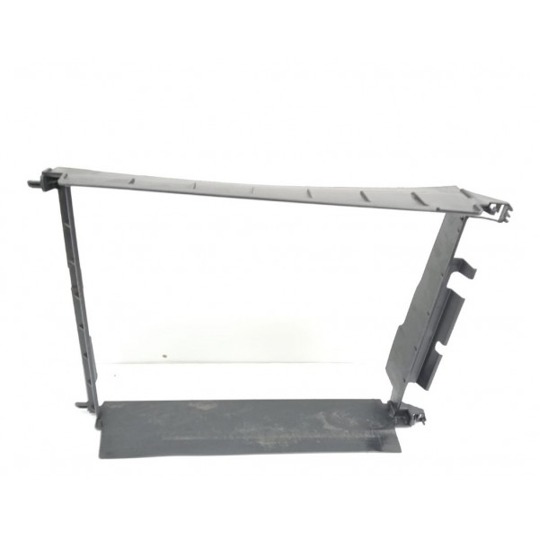 Defletor Radiador Renault Logan 1.0 2018