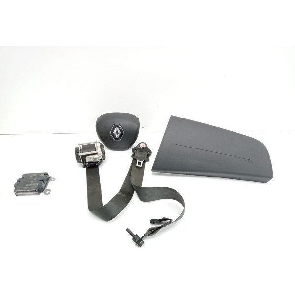 Kit Bolsa Disparadora Renault Logan 1.0 2018