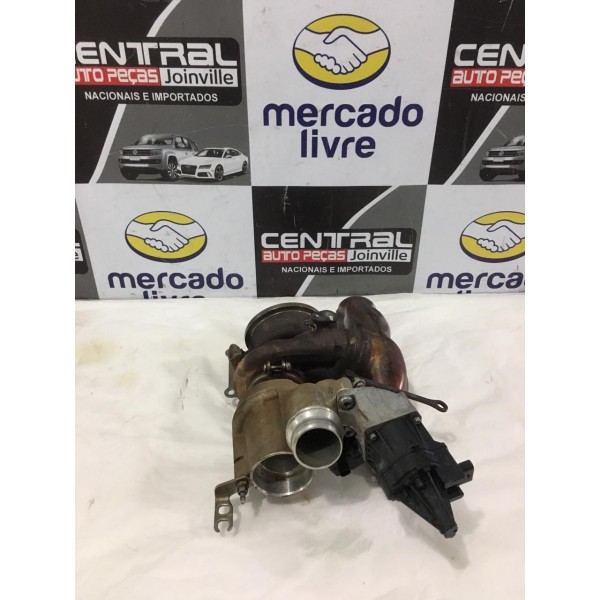 Turbina E Coletor Bmw 320i 2015