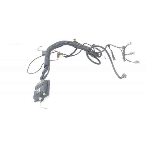 Módulo Chicote Gnv Renault Logan 1.0 2018