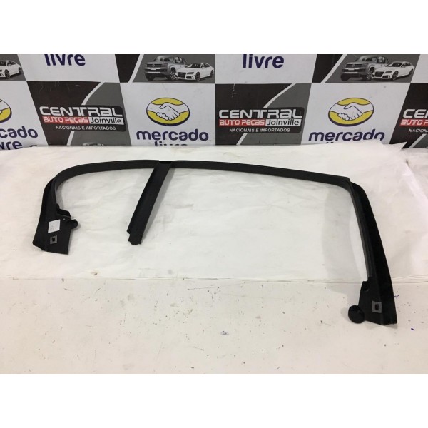  Acabamento Vedação Interno Traseira Esquerda Bmw 320i 2015