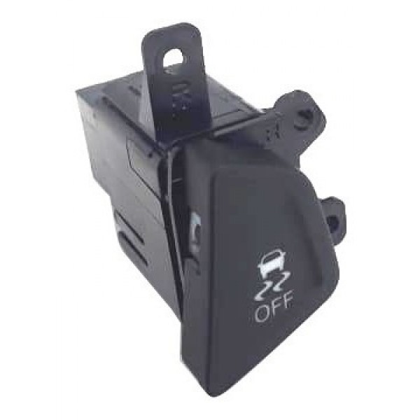 Botão Estabilidade Tração Jeep Compass 2.0 Diesel 2018 2019