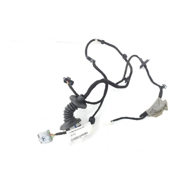 Chicote Porta Traseira Direita Citroen C4 Cactus 2022 