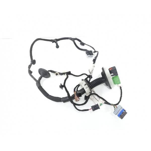 Chicote Porta Dianteira Direita Citroen C4 Cactus 2022