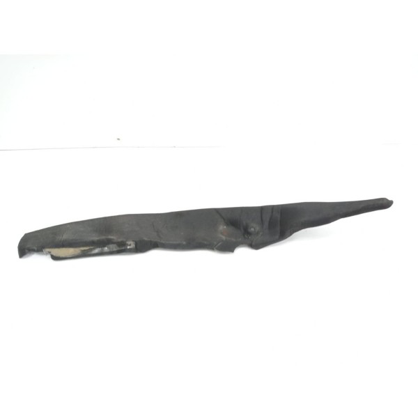 Guarda Pó Paralama Esquerdo Citroen C4 Cactus 2022 Detalhe