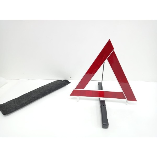 Triângulo Citroen C4 Cactus 2022