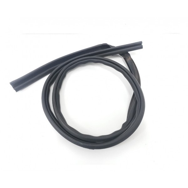 Borracha Esquerda Carroceria Citroen C4 Cactus 2022