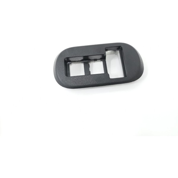 Moldura Botão Painel Citroen C4 Cactus 2022