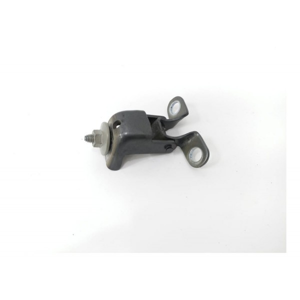 Dobradiça Direita Tampa Traseira Citroen C4 Cactus 2022