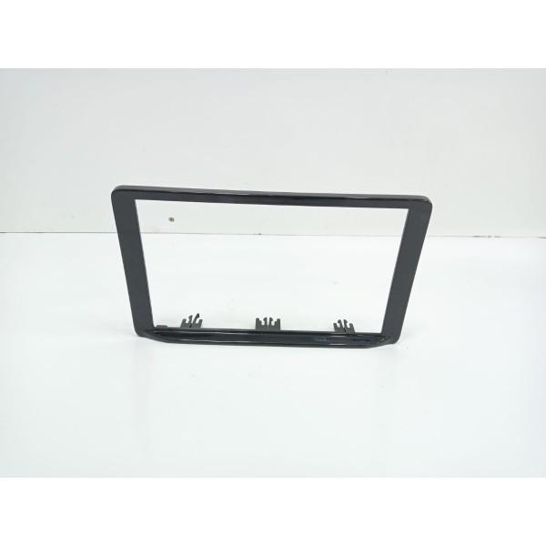 Moldura Tela Multimídia Citroen C4 Cactus 2022 9822835677