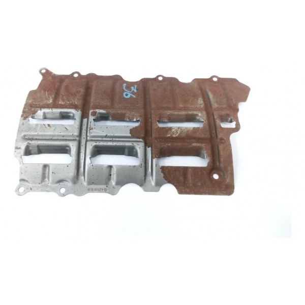 Defletor Calor Mercedes Gla200 2018