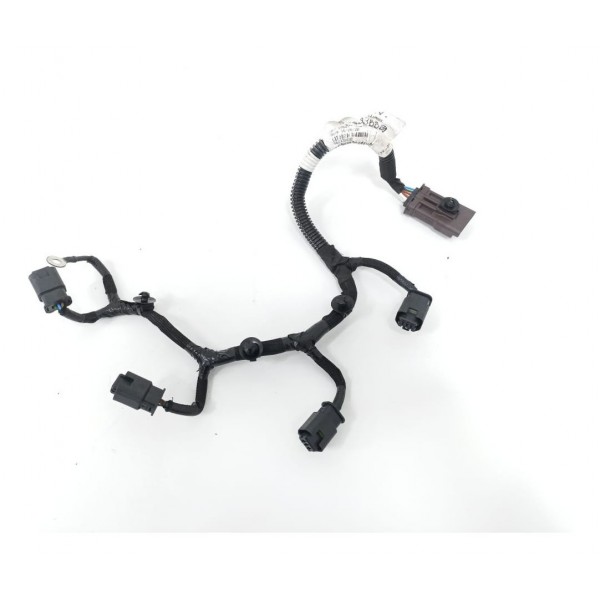 Chicote Bobina Ignição Citroen C4 Cactus 2022