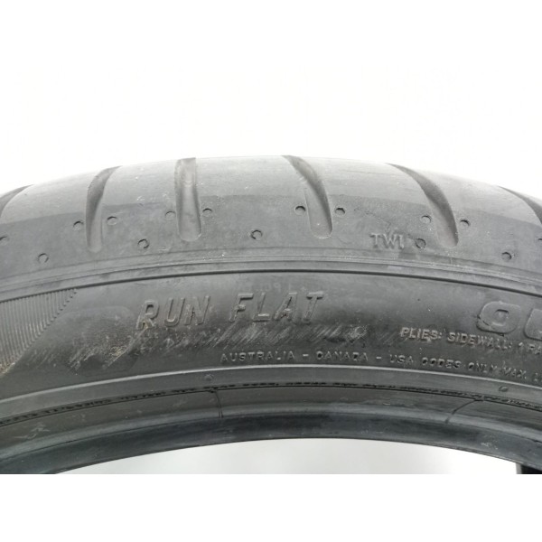 Pneu Pirelli P Zero Run Flat 255/35 R19 Dot 1121 Detalhe N1