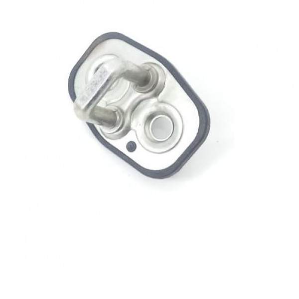 Batente Fechadura Porta Traseira Esquerda C4 Cactus 2022