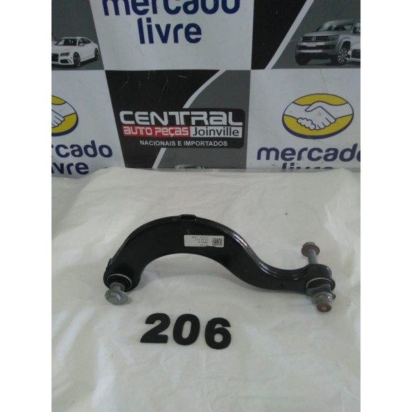 Braço Curvo Direito Suspensão Traseira Vw Jetta 2014