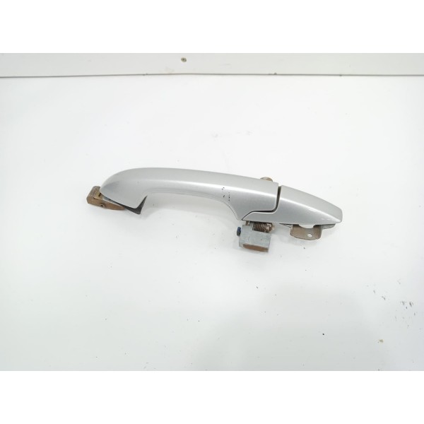 Maçaneta Externa Dianteira Direita Honda Crv 2.0 4x2 2010 Prateado