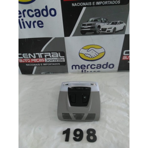 Luz De Teto Cortesia Sos Bmw 320i 2013 2014 2015 2016 2017