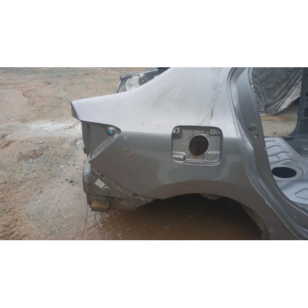 Folha Lateral Traseira Direita Renault Logan 2019