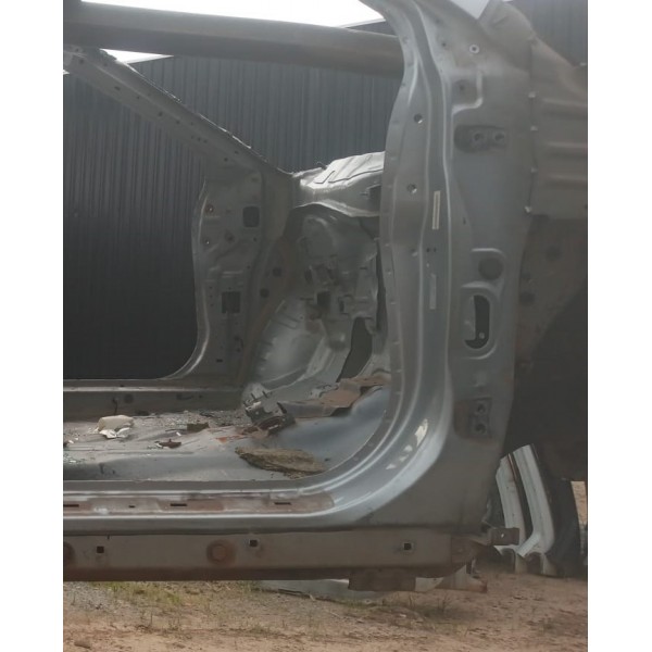 Coluna Porta Direita Honda Crv 2.0 4x2 2010