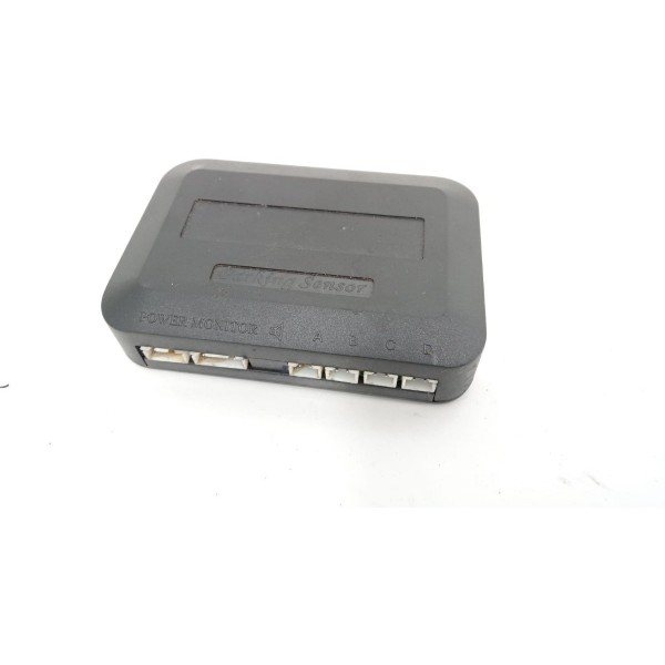 Sensor Ré Estacionamento Crv 2.0 4x2 2010 Detalhe Paralelo Preto