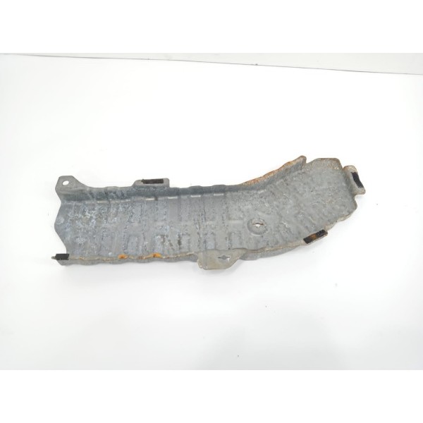 Chapa Protetora Escape Honda Crv 2.0 4x2 2010