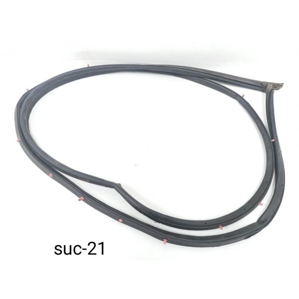 Borracha Guarnição Guarda Pó Porta Dian Esq Crv 2.0 4×2 2010