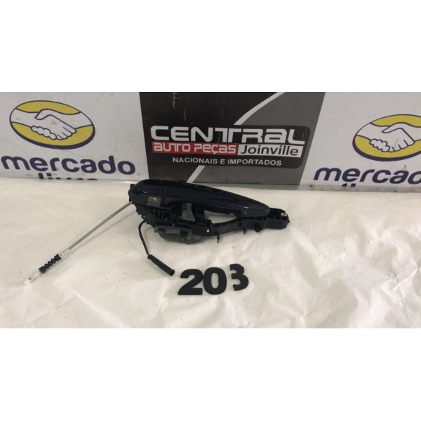 Maçaneta Externa Traseira Direita Bmw 320 I 2014 Á 2017 Traseira