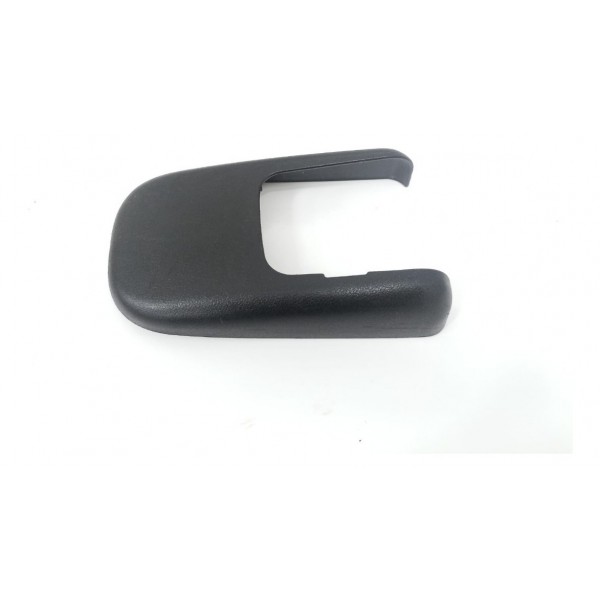 Acabamento Banco Traseiro Esquerdo Honda Crv 2.0 4×2 2010 Preto