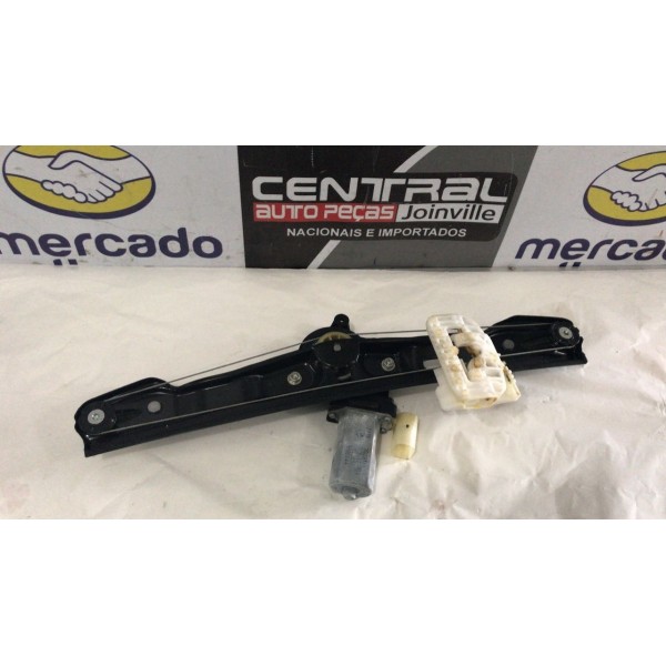 Máquina Vidro Traseira Direita Bmw 320i 2014 Á 2017