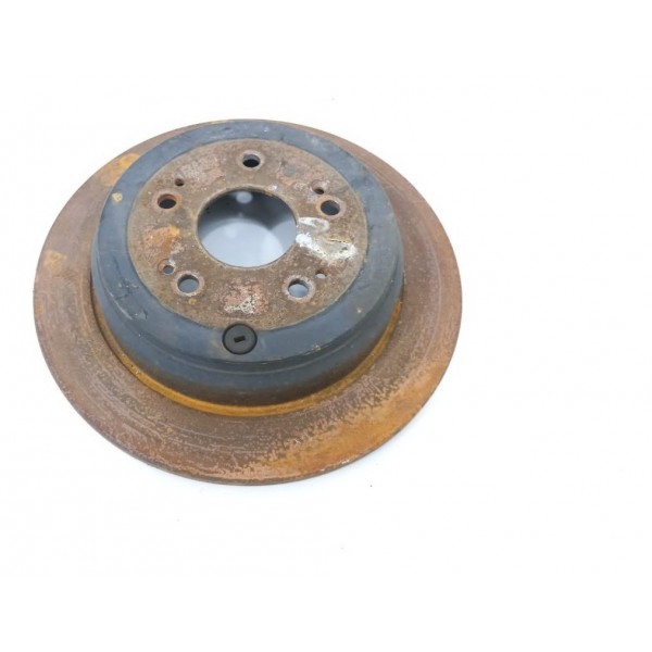 Disco Freio Traseiro Esquerdo Honda Crv 2.0 4×2 2010