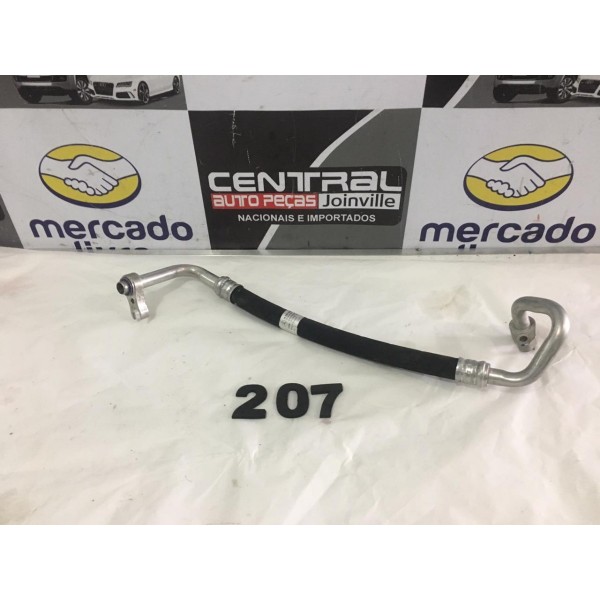 Mangueira Saida Compressor Mercedes Benz C180 2018 Exclusive