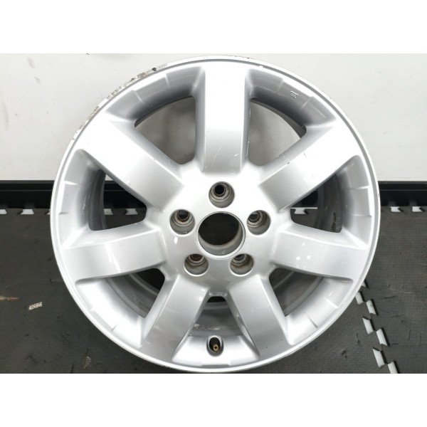 Roda Aro 17 Honda Crv 2.0 4×2 2010 Prateado