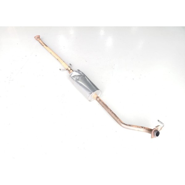 Escapamento Honda Crv 2.0 4×2 2010