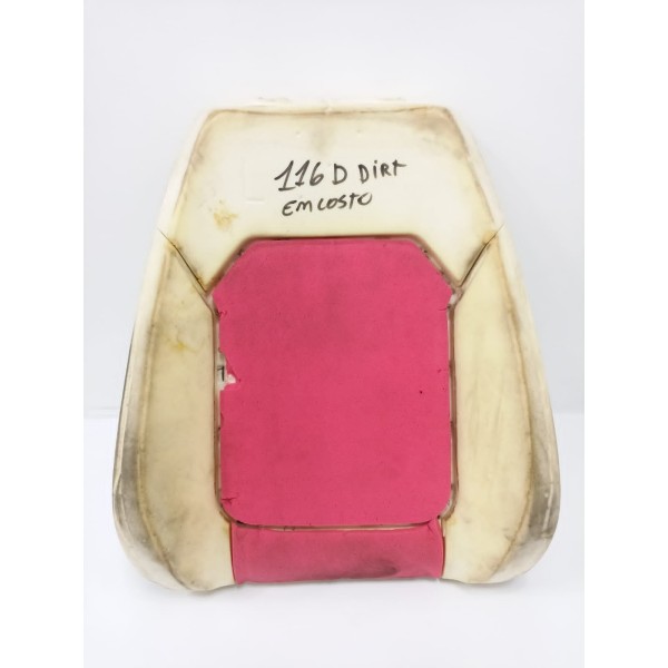 Espuma Encosto Banco Dianteiro Direito Vw Passat 2012