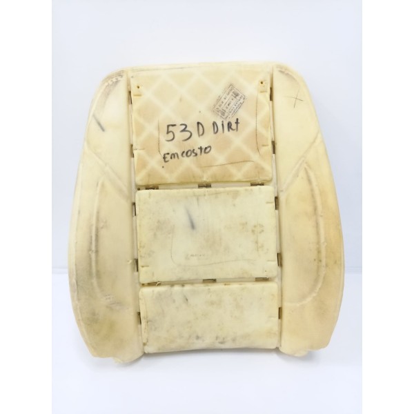 Espuma Encosto Banco Dianteiro Direito Renault Fluence 2016