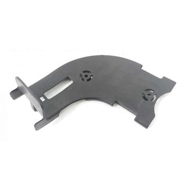 Acabamento Esquerdo Banco 7°lugar Central Vera Cruz 2010