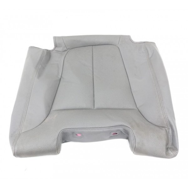 Capa Encosto Banco 7°lugar Central Hyundai Vera Cruz 2010 Cinza