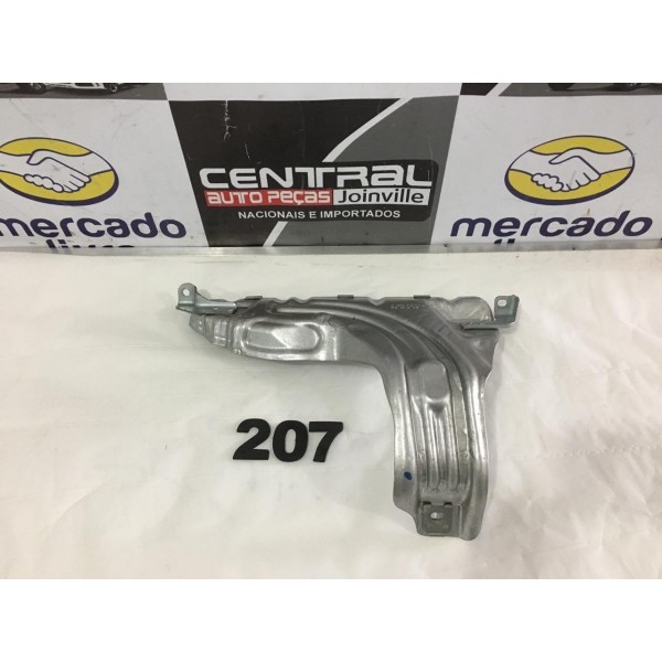 Protetor Coletor Escape Mercedes Benz C180 2018 Exclusive