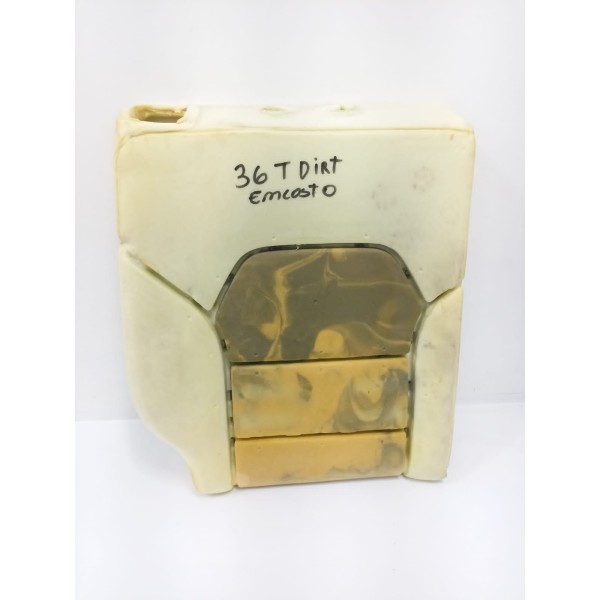 Espuma Encosto Banco Traseiro Direito Mercedes Gla200 2015