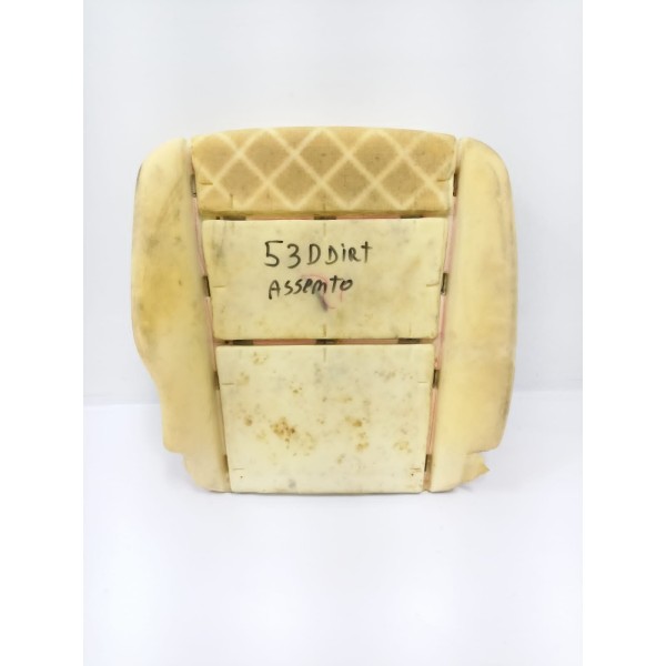 Espuma Assento Banco Dianteiro Direito Renault Fluence 2016