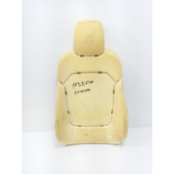 Espuma Encosto Banco Dianteiro Esquerdo Renault Kwid 2019