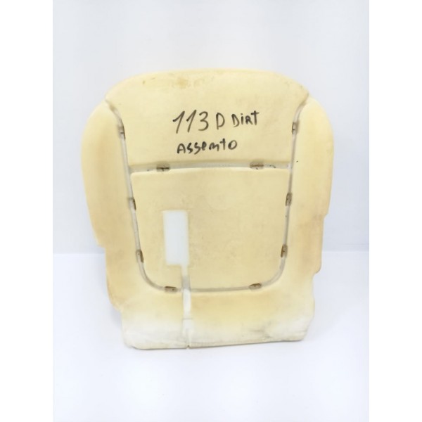 Espuma Assento Banco Dianteiro Direito Renault Kwid 2019