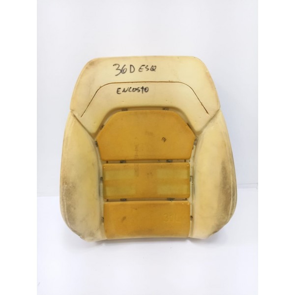 Espuma Encosto Banco Dianteiro Esque Mercedes Gla200 2018