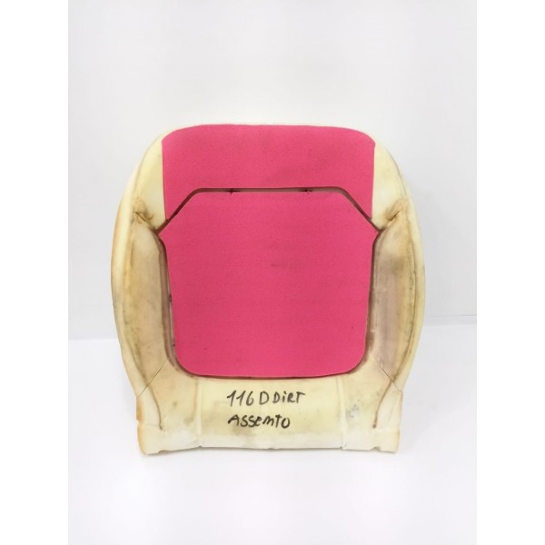 Capa Assento Banco Dianteiro Direito Vw Passat 2012