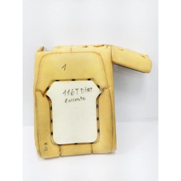 Espuma Encosto Banco Traseiro Direito Vw Passat 2012