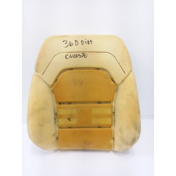 Espuma Encosto Banco Dianteiro Direito Mercedes Gla200 2018